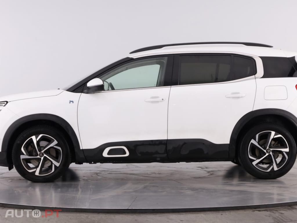 Citroen C5 Aircross 1.6 Hybrid Feel Pack e-EAT8
