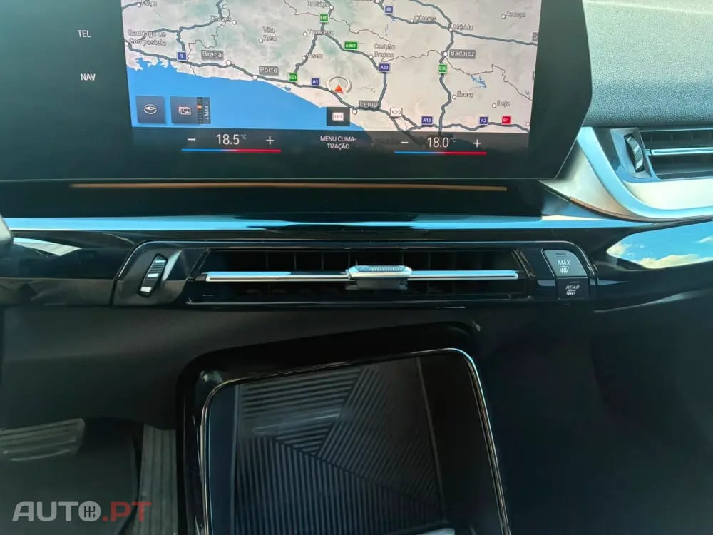 BMW 218 i Line Luxury Auto