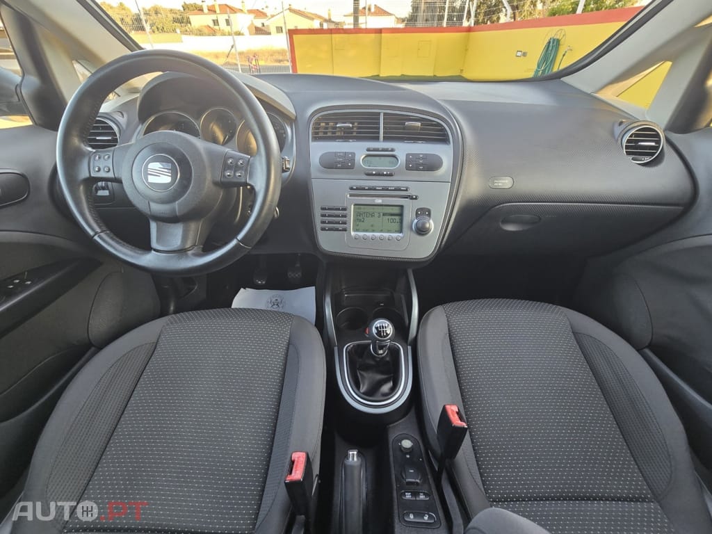 Seat Altea 1.9 TDi Stylance