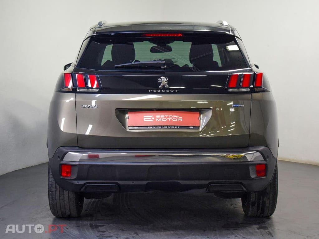 Peugeot 3008 Allure 1.2 PureTech 130 cv CVM6