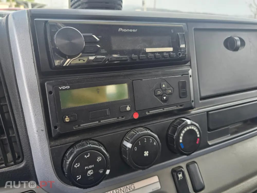 Mitsubishi Canter 9C18