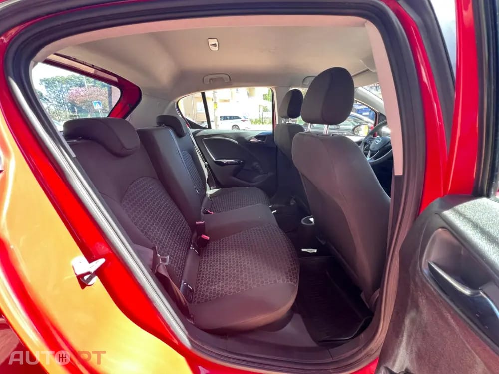 Opel Corsa Turbo