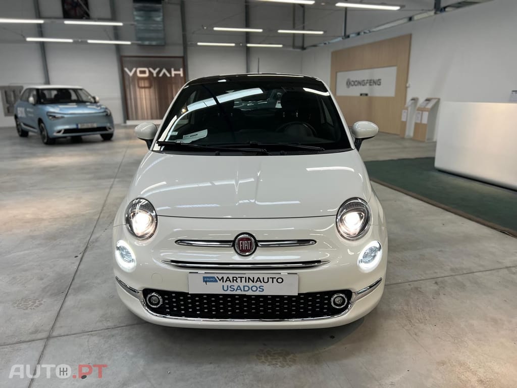 Fiat 500 1.0 Hybrid