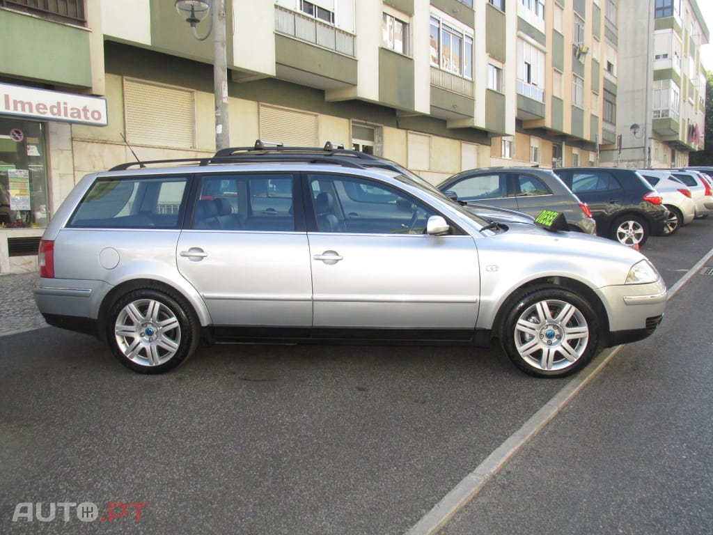 Volkswagen Passat Variant 1.9 TDi Highline