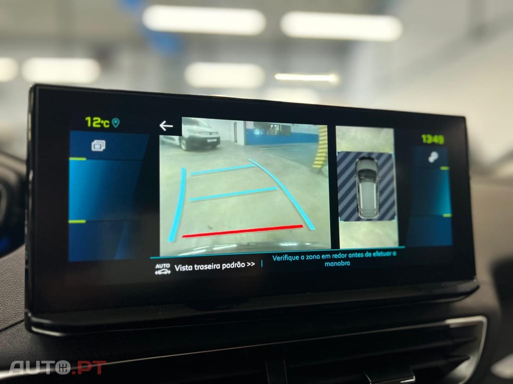 Peugeot 3008 1.6 Hybrid Allure Pack e-EAT8