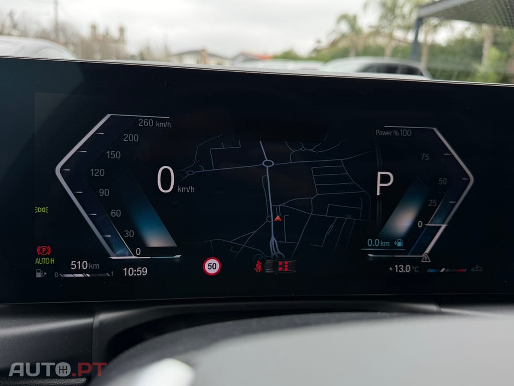 BMW 318 d Auto