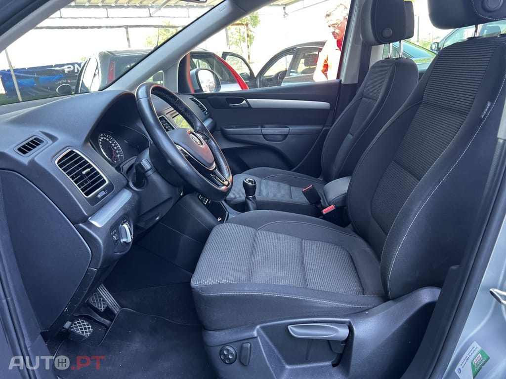 Volkswagen Sharan 2.0 TDI DPF Highline