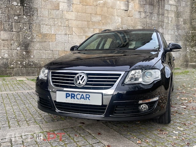 Volkswagen Passat Variant 1.6 TDI Confortline