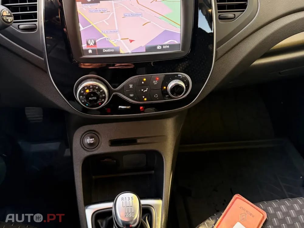 Renault Captur 1.5 dci ELYSEÉ