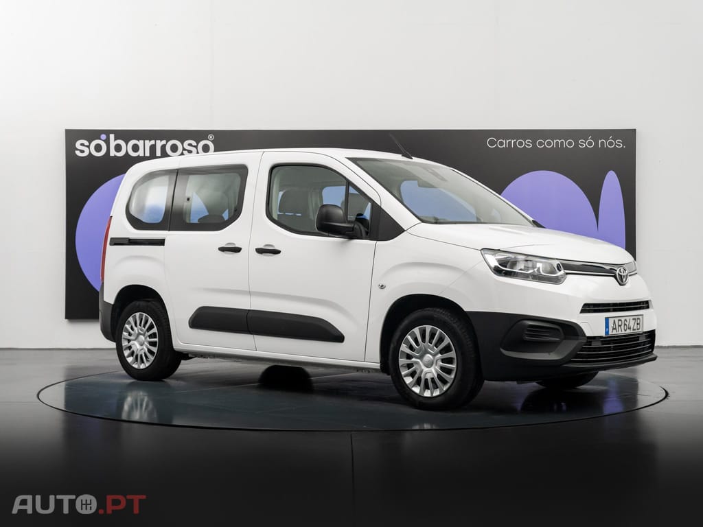 Toyota Proace Verso 1.5D L1 Comfort