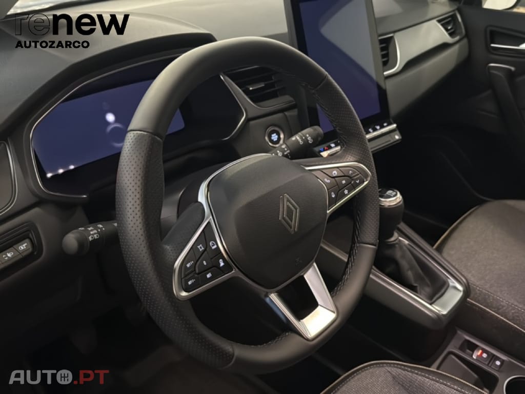 Renault Captur Techno
