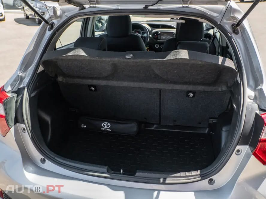 Toyota Yaris 1.0 VVT-i Comfort