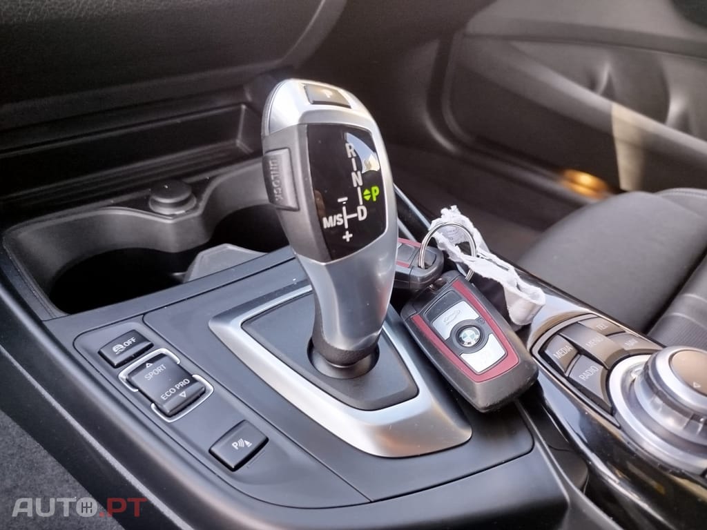 BMW 118 d Line Sport Auto