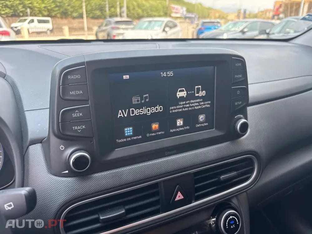 Hyundai Kauai 1.0 T-GDi Premium