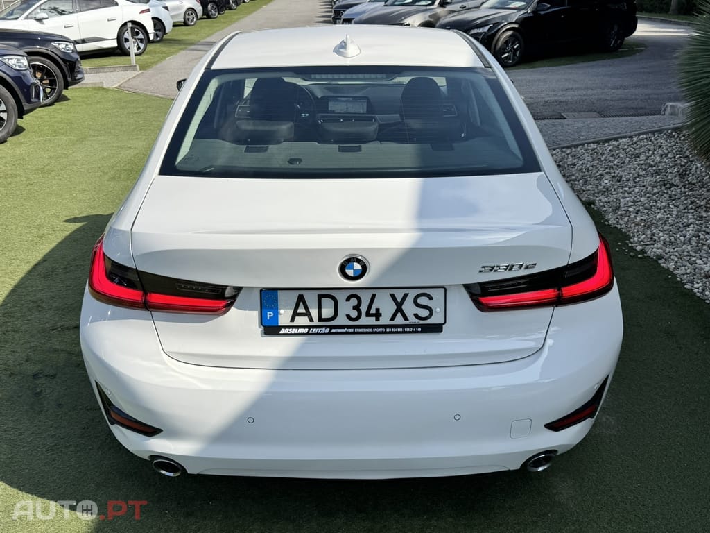 BMW 330 e Corporate Edition Auto