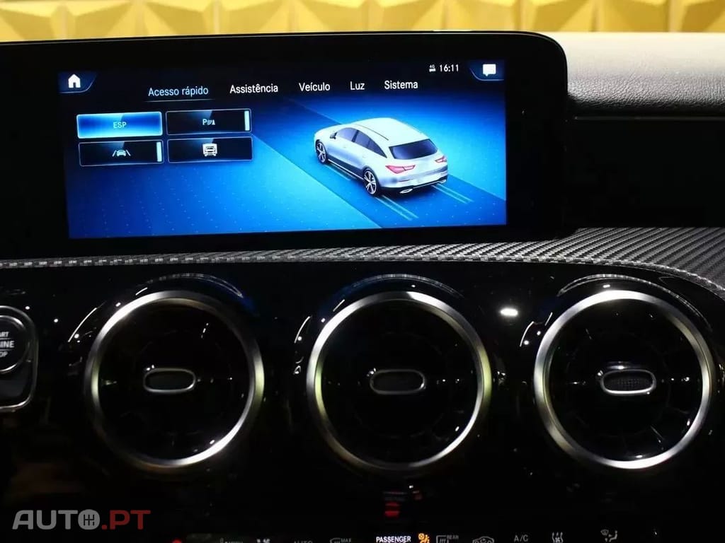 Mercedes-Benz CLA 250 e Progressive