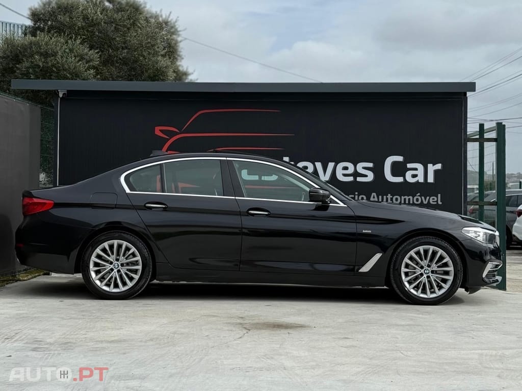 BMW 530 d Line Luxury Auto