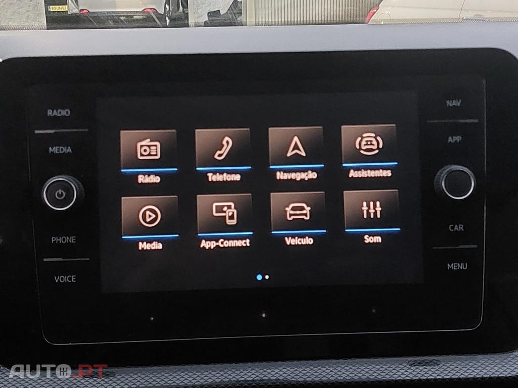 Volkswagen T-Cross 1.0 TSI Urban DSG