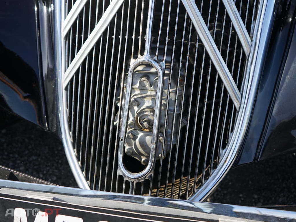 Citroen Traction Avant 11 Normale