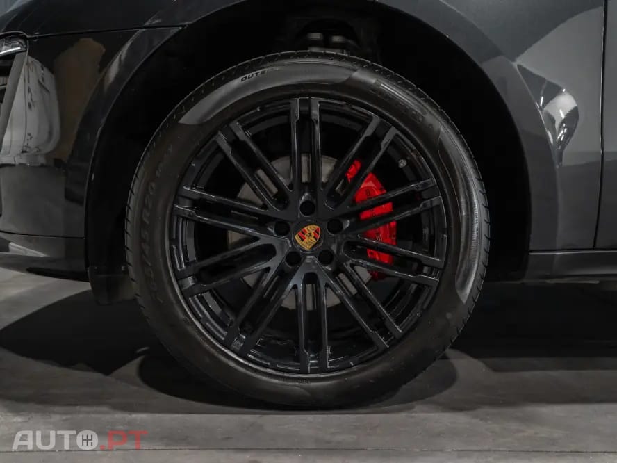 Porsche Macan PDK