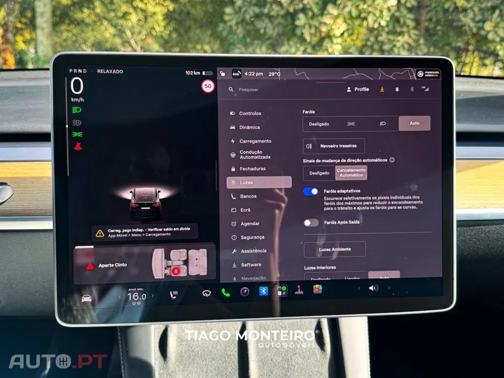 Tesla Model Y Tração Traseira