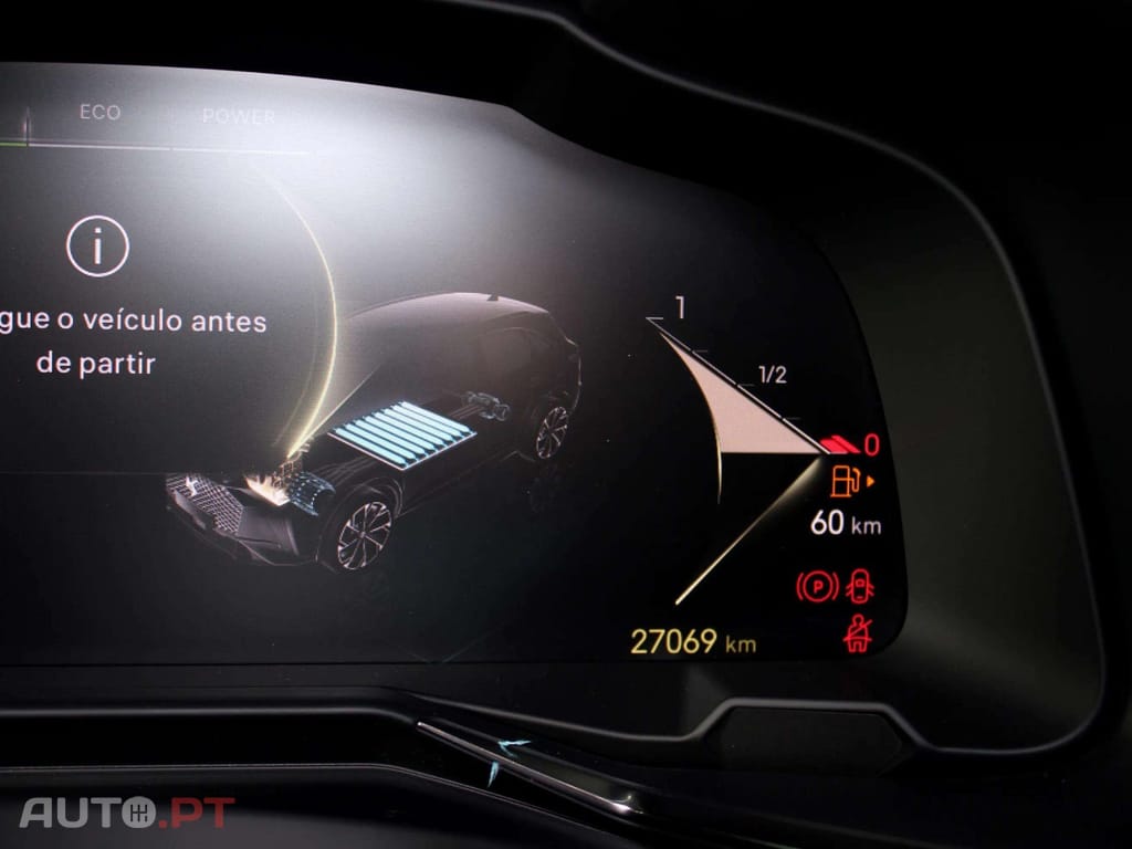 DS DS7 E-Tense 4x4 Performance Line +