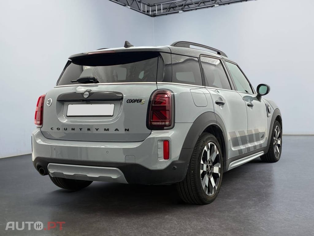 MINI Countryman Cooper SE ALL4 Edition Untamed Plus