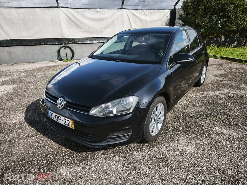 Volkswagen Golf 1.2 TSi Confortline