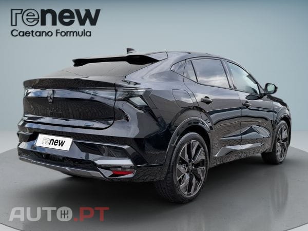 Renault Rafale 1.2 E-Tech 4X4 300 esprit Alpine