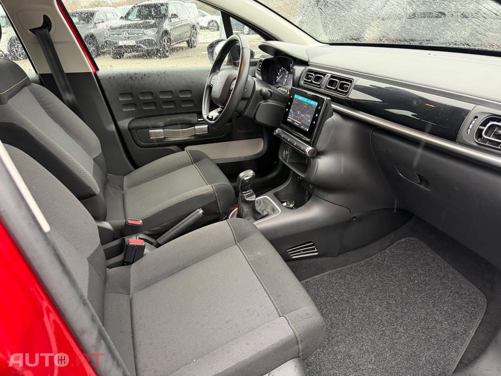 Citroen C3 1.2 PureTech Shine