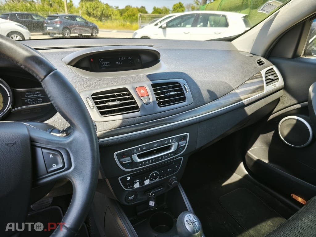 Renault Mégane 1.5 dCi Dynamique