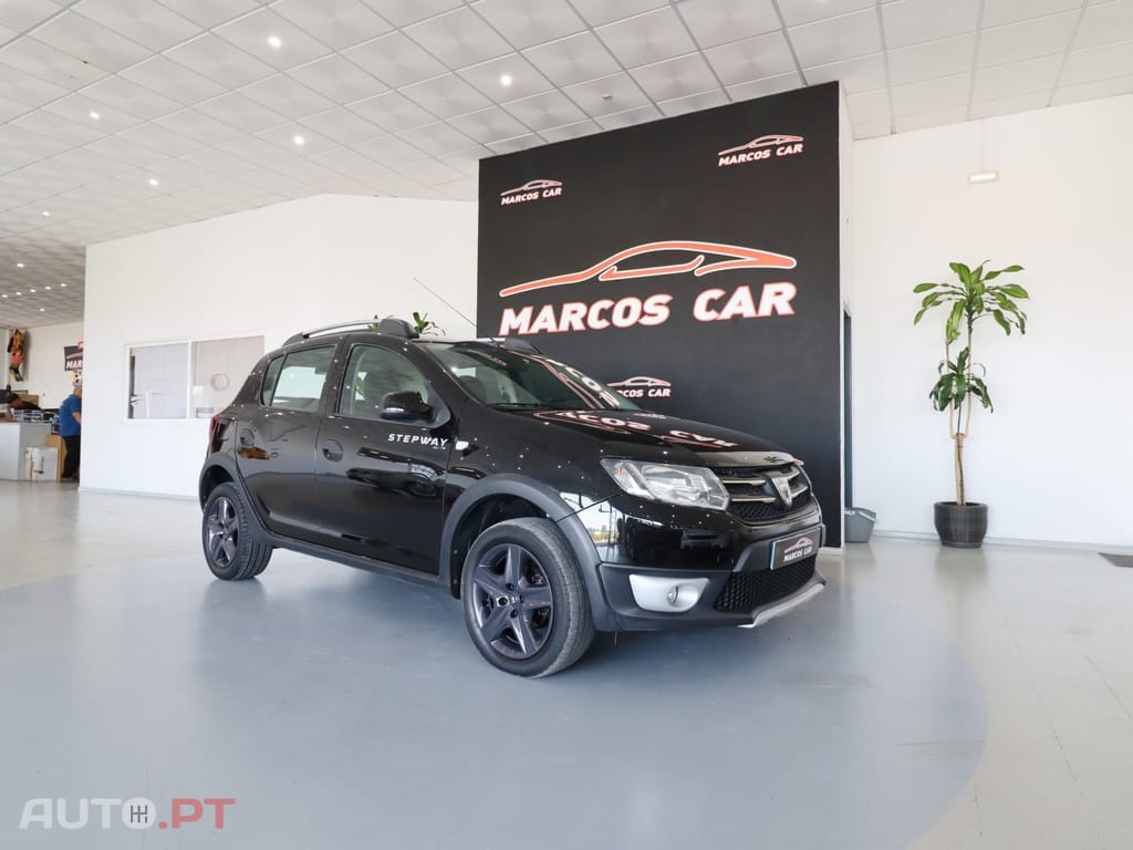 Dacia Sandero 1.5 dCi Stepway