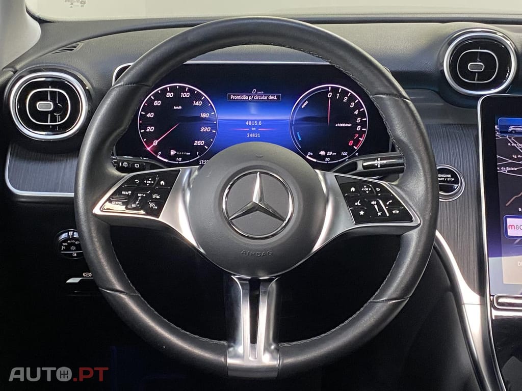 Mercedes-Benz GLC 400 e 4MATIC