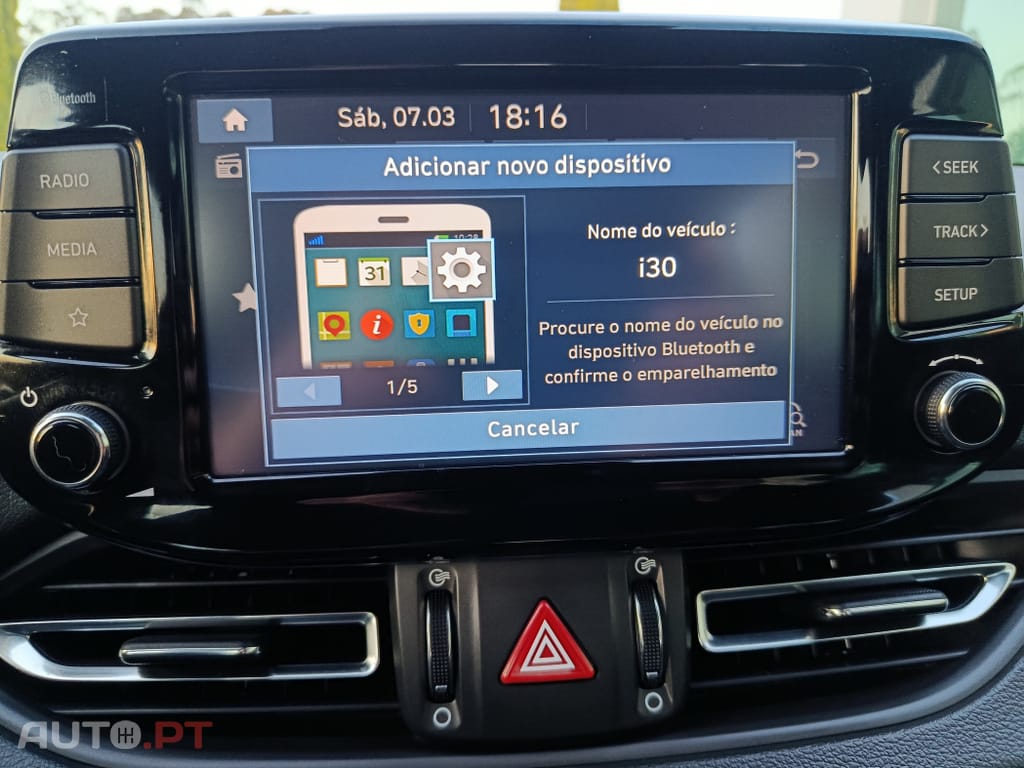 Hyundai i30 1.6 CRDI STyle Plus