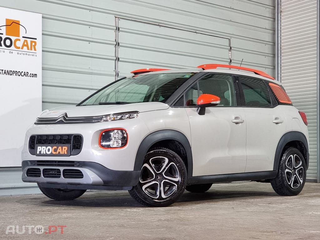 Citroen C3 Aircross 1.2 PureTech Shine