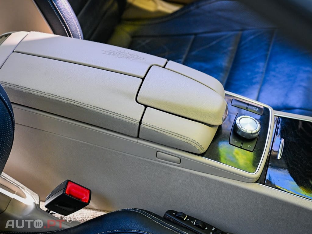 Mercedes-Benz E 200 AMG Line Auto