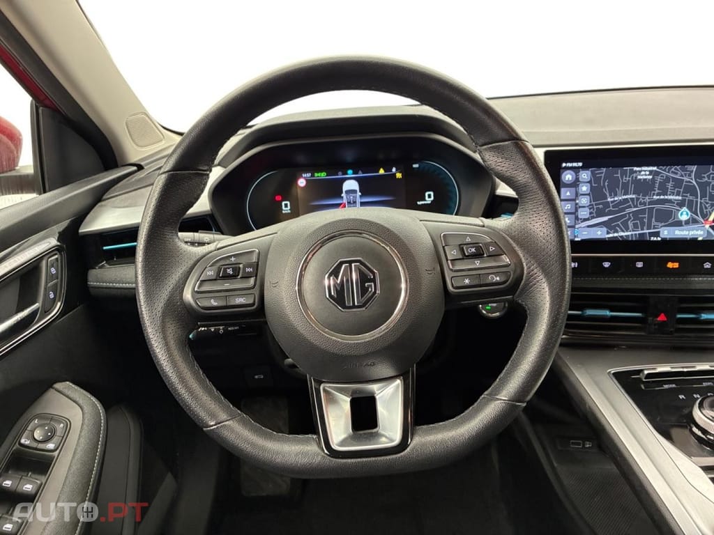 MG MG5 61 kWh Luxury