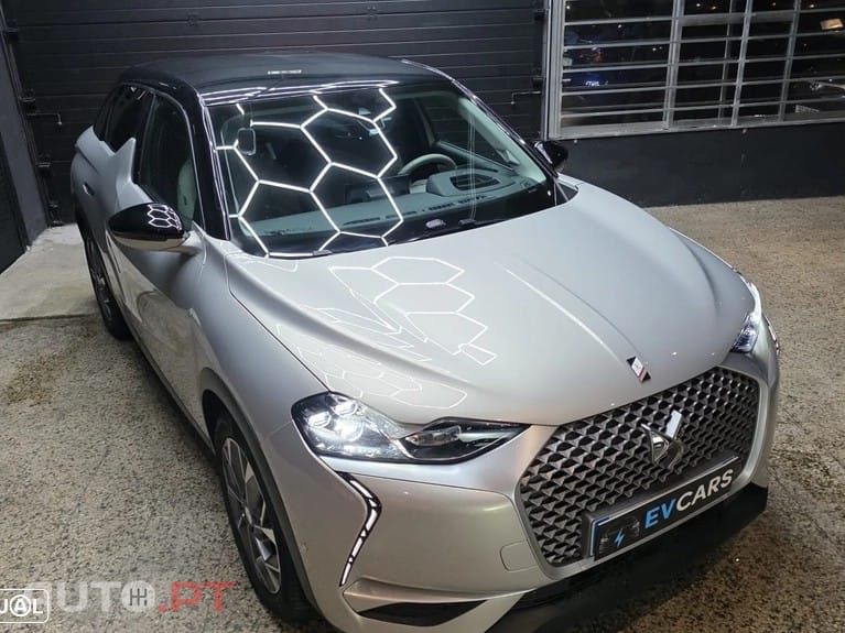 DS DS3 Crossback E-TENSE GRAND CHIC