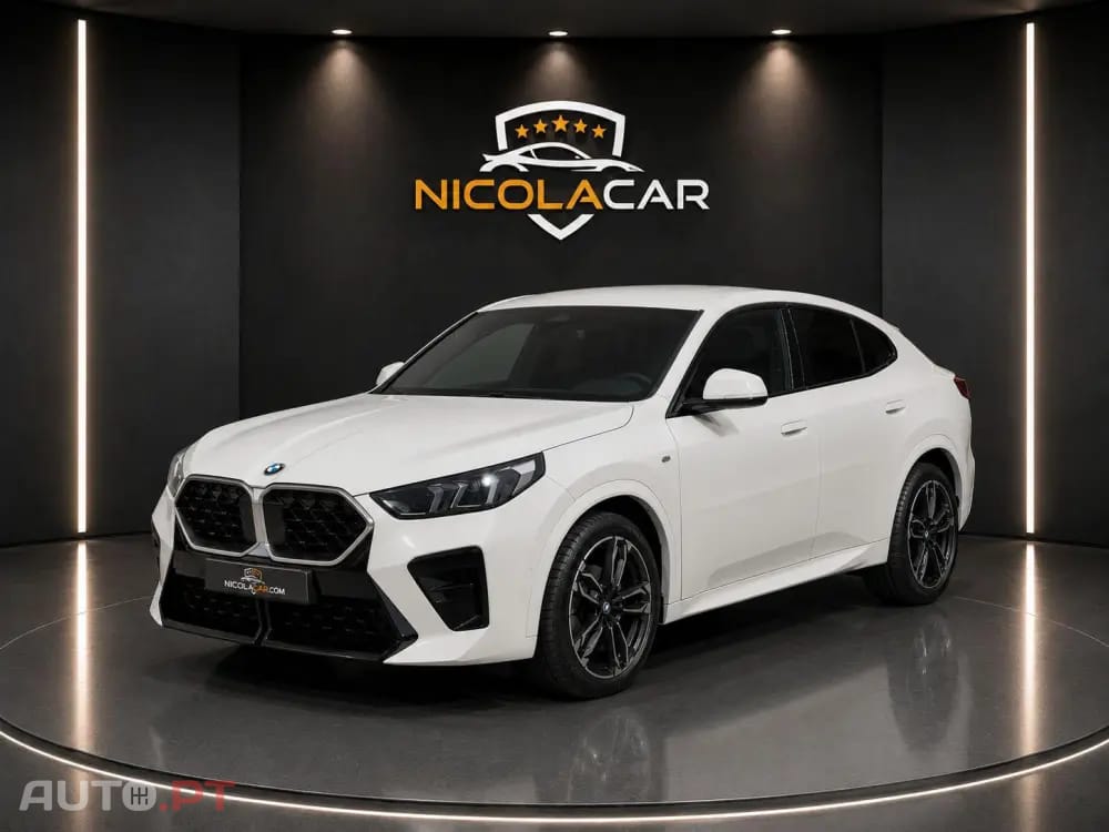 BMW X2 18 d sDrive Auto Pack M