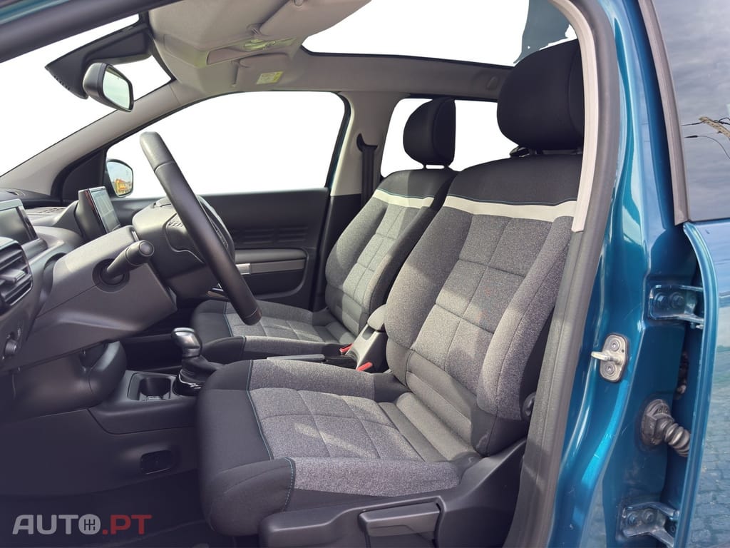 Citroen C4 Cactus 1.2 PureTech Shine EAT6