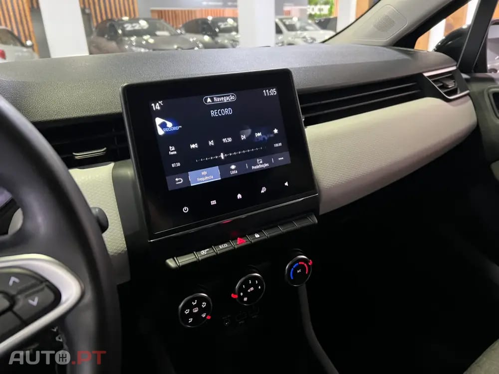 Renault Clio 1.0 TCe Limited