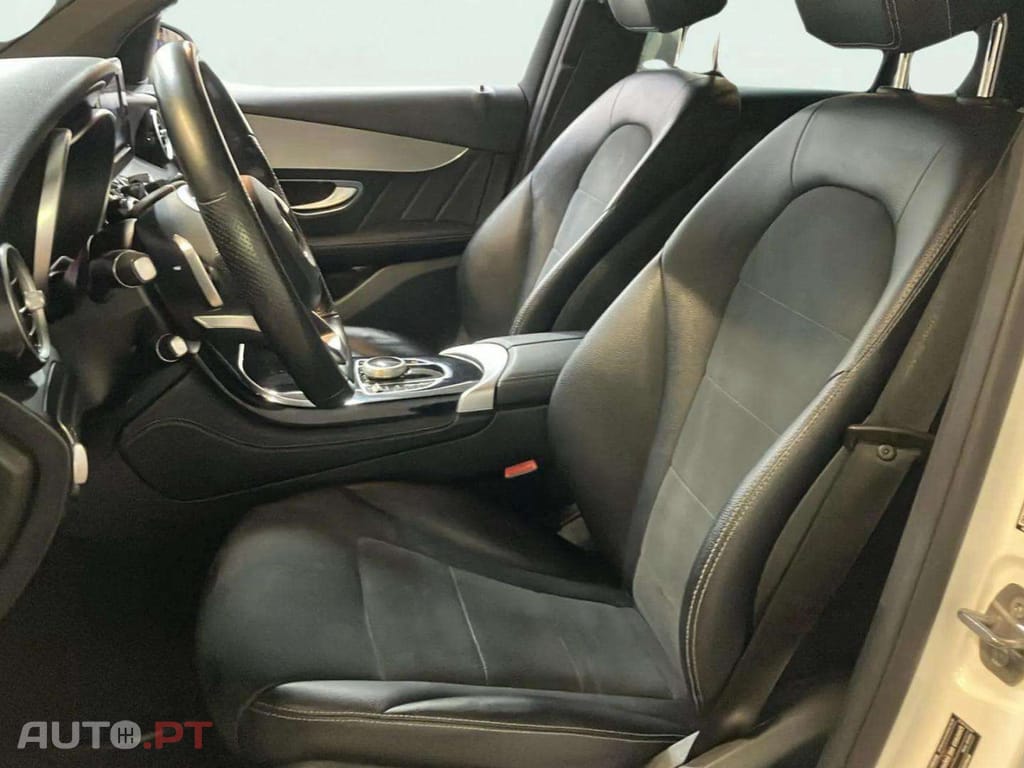 Mercedes-Benz GLC 350 e Coupé AMG Line 4-Matic