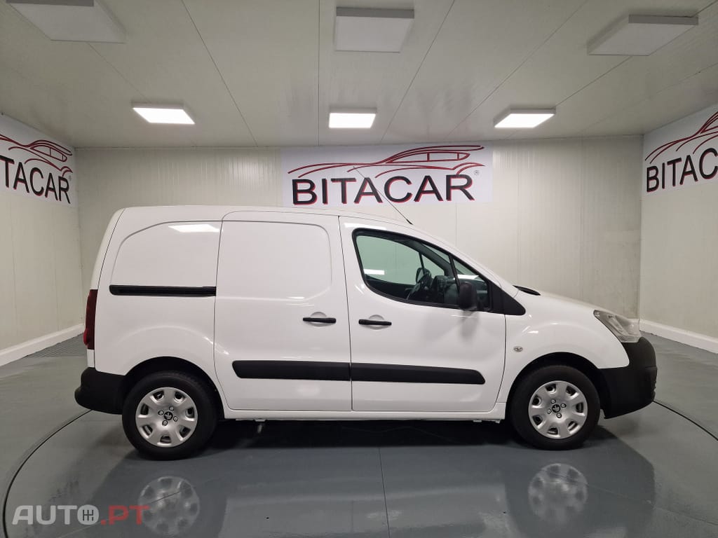 Peugeot Partner 1.6 HDI IVA DEDUTIVEL
