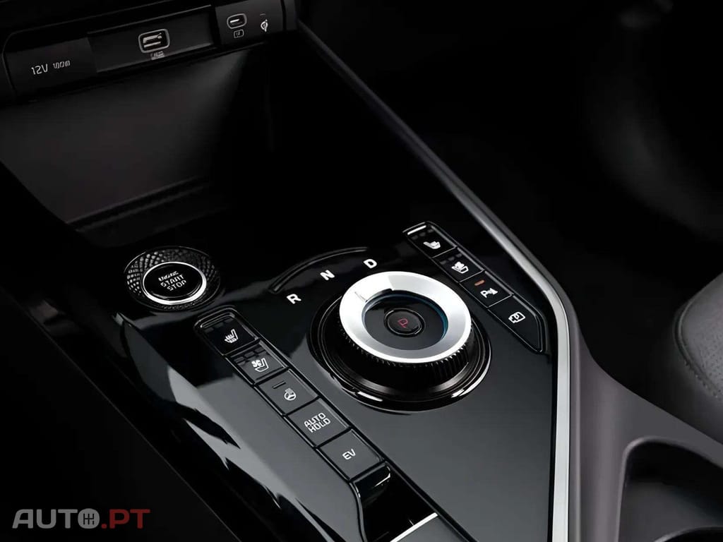 Kia Niro EV I.V.A DEDUTÍVEL 