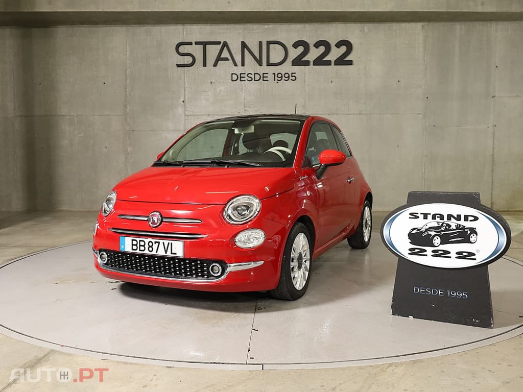 Fiat 500 1.0 Hybrid Dolcevita