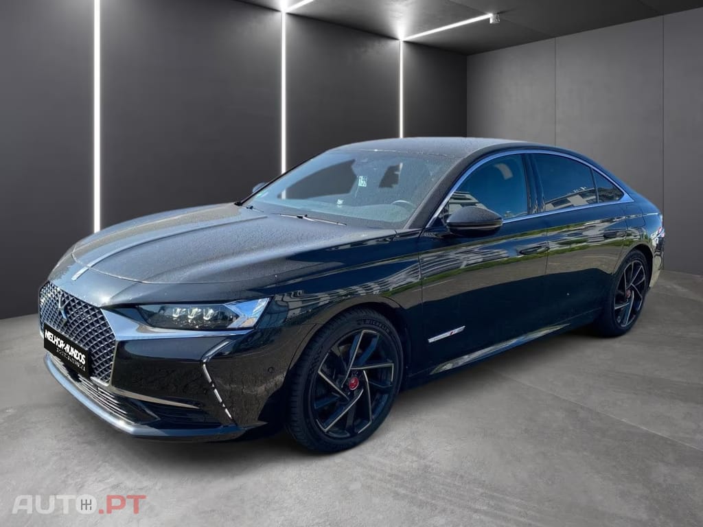 DS DS9 E-Tense Performance Line+