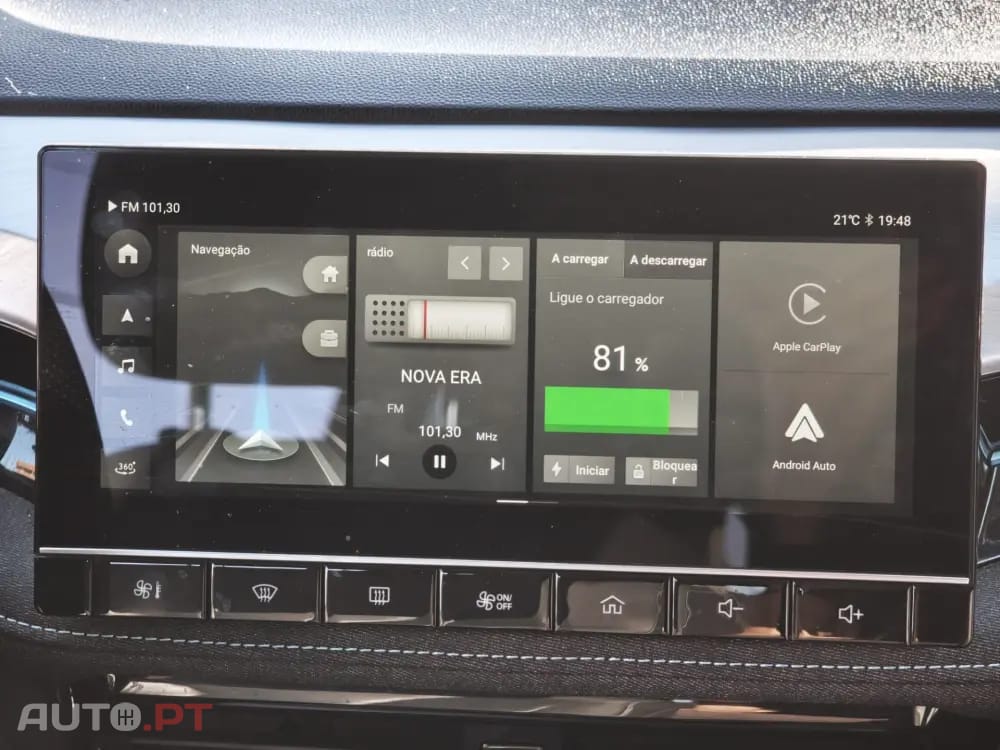 MG MG5 61 kWh Luxury
