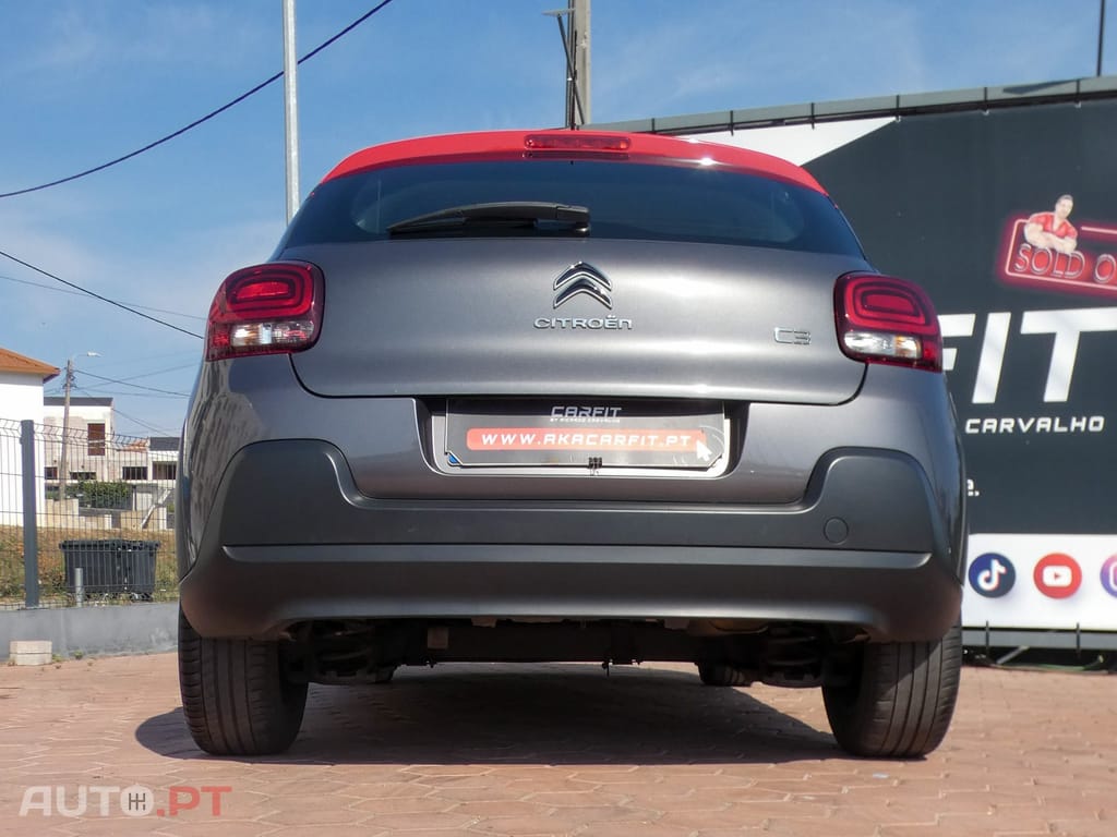 Citroen C3 1.2 PureTech Shine