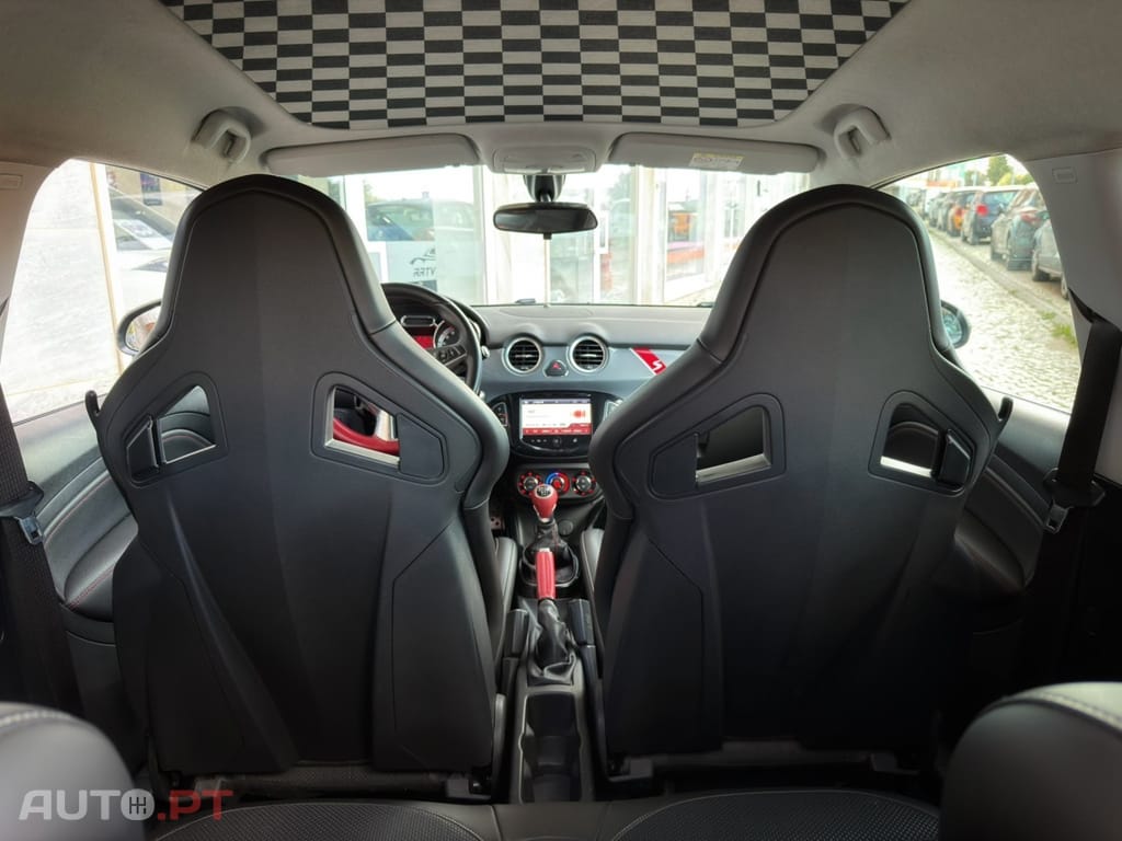 Opel Adam 1.4 T S