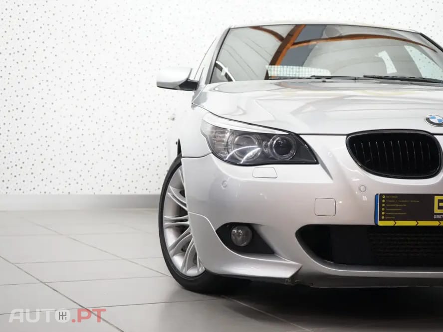 BMW 520 d Aut. Edition Exclusive